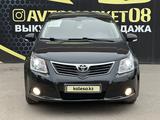 Toyota Avensis 2011 года за 7 300 000 тг. в Тараз – фото 2