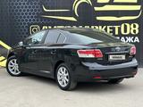 Toyota Avensis 2011 года за 7 300 000 тг. в Тараз – фото 4