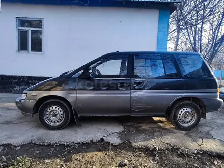 Nissan Prairie 1992 года за 550 000 тг. в Турара Рыскулова – фото 5