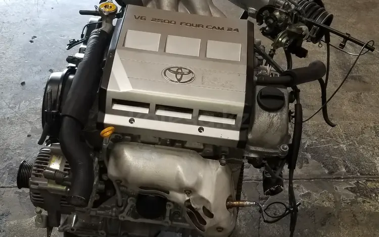 Двигатель из Японии на Японские авто за 7 800 тг. в Алматы