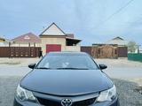 Toyota Camry 2013 года за 6 350 000 тг. в Кызылорда – фото 2