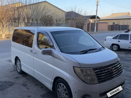 Nissan Elgrand 2008 года за 5 200 000 тг. в Шымкент – фото 24