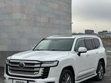 Toyota Land Cruiser 2021 года за 42 000 000 тг. в Алматы
