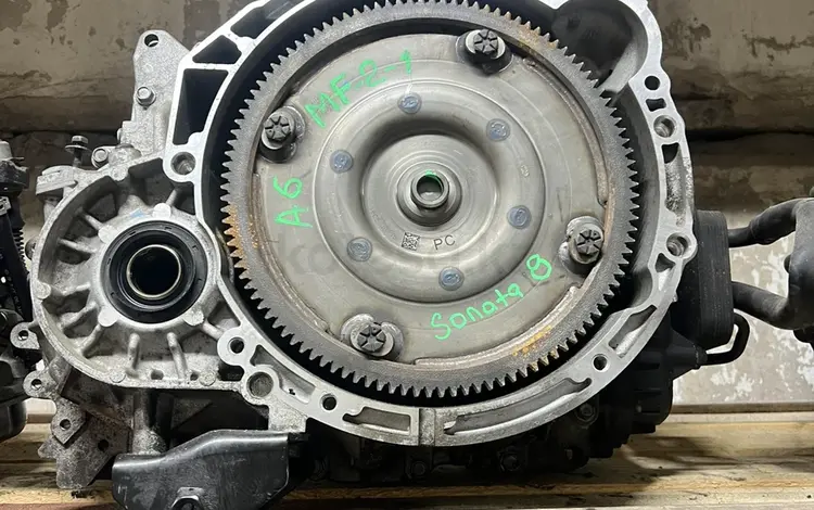 Акпп A6MF2-1 Hyundai Kia 6ступка за 45 424 тг. в Астана