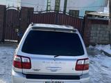 Subaru Forester 2001 годаүшін3 500 000 тг. в Алматы – фото 4