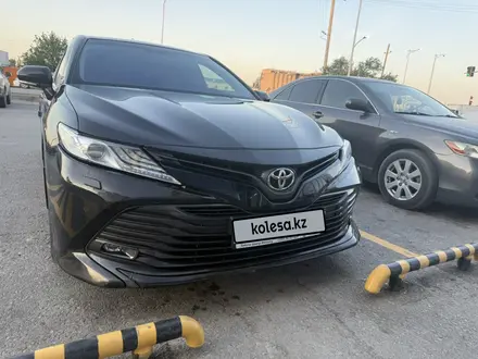 Toyota Camry 2019 года за 11 500 000 тг. в Кызылорда