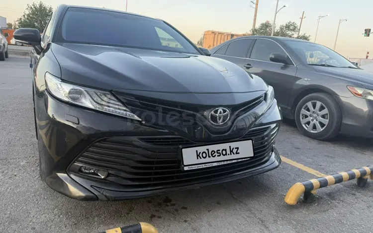 Toyota Camry 2019 года за 11 500 000 тг. в Кызылорда