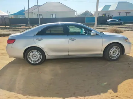 Toyota Camry 2009 года за 6 500 000 тг. в Актобе – фото 4