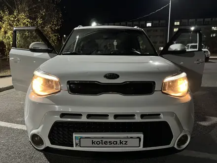 Kia Soul 2014 года за 6 750 000 тг. в Караганда – фото 10