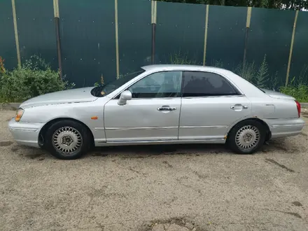 Hyundai Grandeur 2000 года за 1 500 000 тг. в Алматы – фото 5