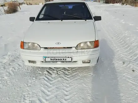 ВАЗ (Lada) 2115 2008 года за 1 200 000 тг. в Акжар – фото 3