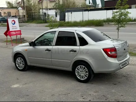 ВАЗ (Lada) Granta 2190 2014 года за 3 200 000 тг. в Туркестан – фото 6