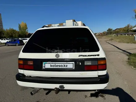 Volkswagen Passat 1993 года за 2 200 000 тг. в Астана – фото 3