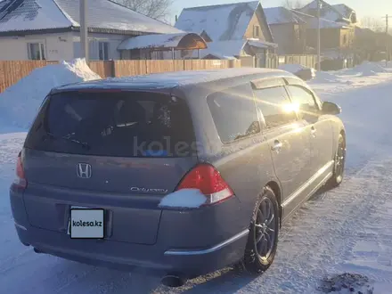 Honda Odyssey 2004 года за 5 300 000 тг. в Астана – фото 11