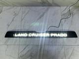 Молдинг на багажник Прадо 150 2017-2023 за 40 000 тг. в Актобе – фото 2