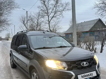 ВАЗ (Lada) Largus Cross 2021 года за 7 700 000 тг. в Костанай – фото 4