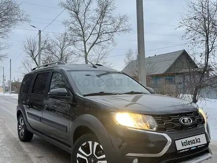 ВАЗ (Lada) Largus Cross 2021 года за 7 700 000 тг. в Костанай – фото 2