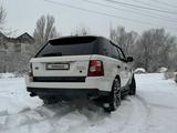 Land Rover Range Rover Sport 2008 года за 8 500 000 тг. в Алматы – фото 2