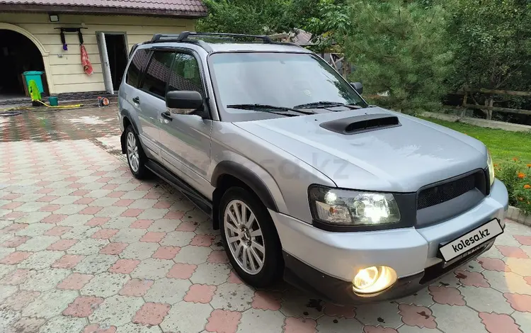 Subaru Forester 2003 года за 5 000 000 тг. в Алматы