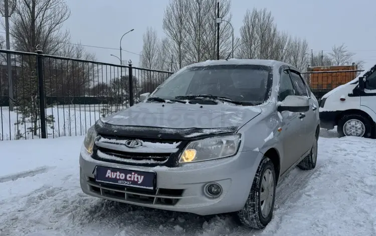 ВАЗ (Lada) Granta 2190 2014 года за 2 850 000 тг. в Кокшетау