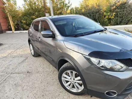 Nissan Qashqai 2018 года за 7 600 000 тг. в Уральск – фото 15