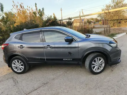 Nissan Qashqai 2018 года за 7 600 000 тг. в Уральск – фото 17