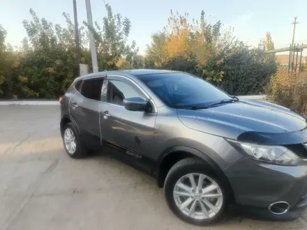 Nissan Qashqai 2018 года за 7 600 000 тг. в Уральск – фото 22