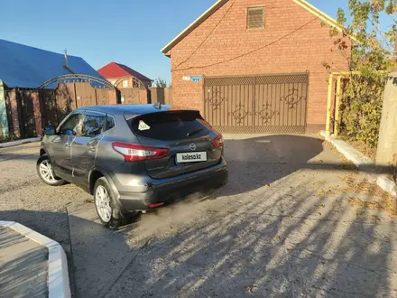 Nissan Qashqai 2018 года за 7 600 000 тг. в Уральск – фото 43