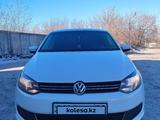 Volkswagen Polo 2013 года за 4 200 000 тг. в Караганда – фото 2