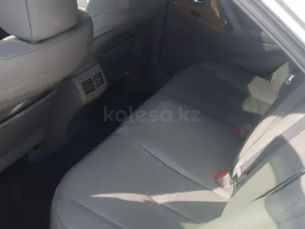 Toyota Camry 2006 года за 6 300 000 тг. в Тараз – фото 8