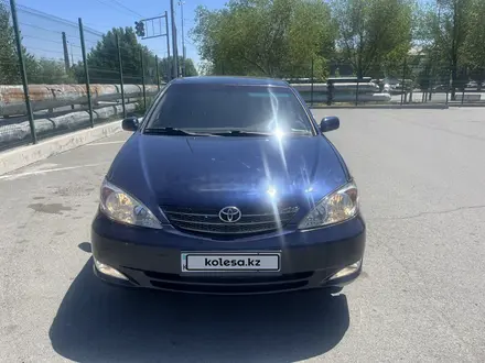 Toyota Camry 2002 года за 3 800 000 тг. в Семей – фото 5