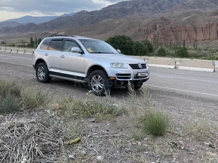 Volkswagen Touareg 2003 года за 5 000 000 тг. в Алматы – фото 4
