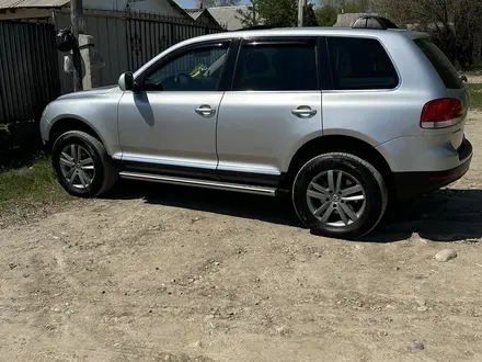 Volkswagen Touareg 2003 года за 5 000 000 тг. в Алматы – фото 3