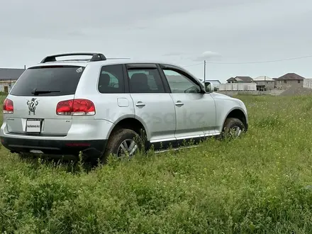 Volkswagen Touareg 2003 года за 5 000 000 тг. в Алматы – фото 6