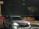 Toyota Highlander 2021 года за 20 000 000 тг. в Жанаозен – фото 5