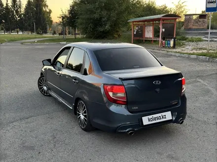 ВАЗ (Lada) Granta 2190 2014 года за 3 400 000 тг. в Усть-Каменогорск – фото 3