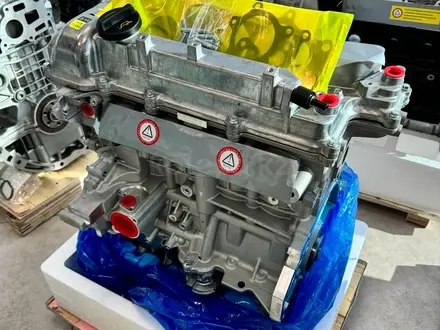 Мотор Новый G4FD 1.6 Hyunda| G4FG G4ED G4NC G4GC G4KG за 550 000 тг. в Астана – фото 5