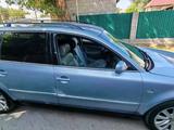 Volkswagen Passat 2001 годаүшін2 350 000 тг. в Алматы – фото 4