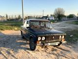 ВАЗ (Lada) 2106 1998 годаүшін300 000 тг. в Туркестан – фото 2
