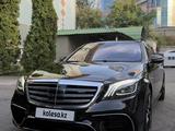 Mercedes-Benz S 63 AMG 2015 годаүшін28 700 000 тг. в Алматы