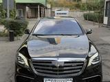 Mercedes-Benz S 63 AMG 2015 годаүшін28 700 000 тг. в Алматы – фото 3