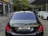 Mercedes-Benz S 63 AMG 2015 годаүшін28 700 000 тг. в Алматы – фото 5