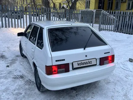 ВАЗ (Lada) 2114 2013 года за 2 400 000 тг. в Усть-Каменогорск – фото 2