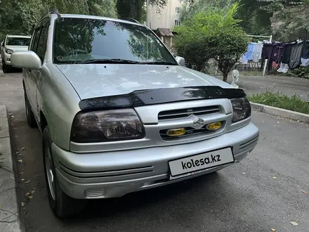 Suzuki Escudo 1999 года за 3 690 000 тг. в Алматы – фото 9