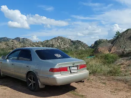 Toyota Camry 2001 года за 3 333 333 тг. в Астана – фото 10