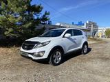 Kia Sportage 2013 года за 6 390 000 тг. в Костанай