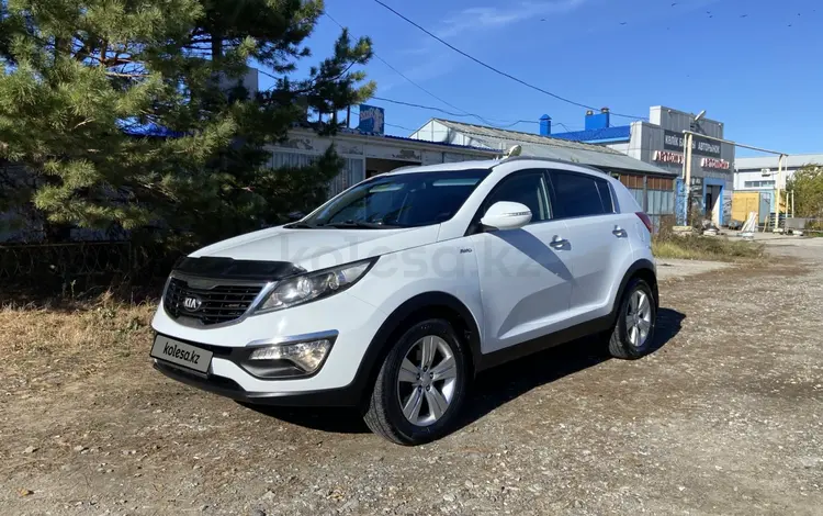 Kia Sportage 2013 года за 6 390 000 тг. в Костанай