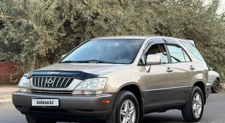 Lexus RX 300 2001 года за 4 400 000 тг. в Алматы