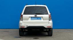 Subaru Forester 2008 года за 5 910 000 тг. в Алматы – фото 4