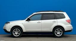 Subaru Forester 2008 года за 5 910 000 тг. в Алматы – фото 5